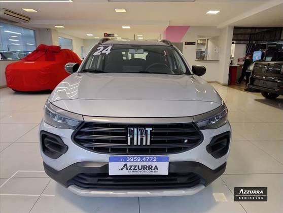 FIAT PULSE 1.0 TURBO 200 FLEX AUDACE CVT